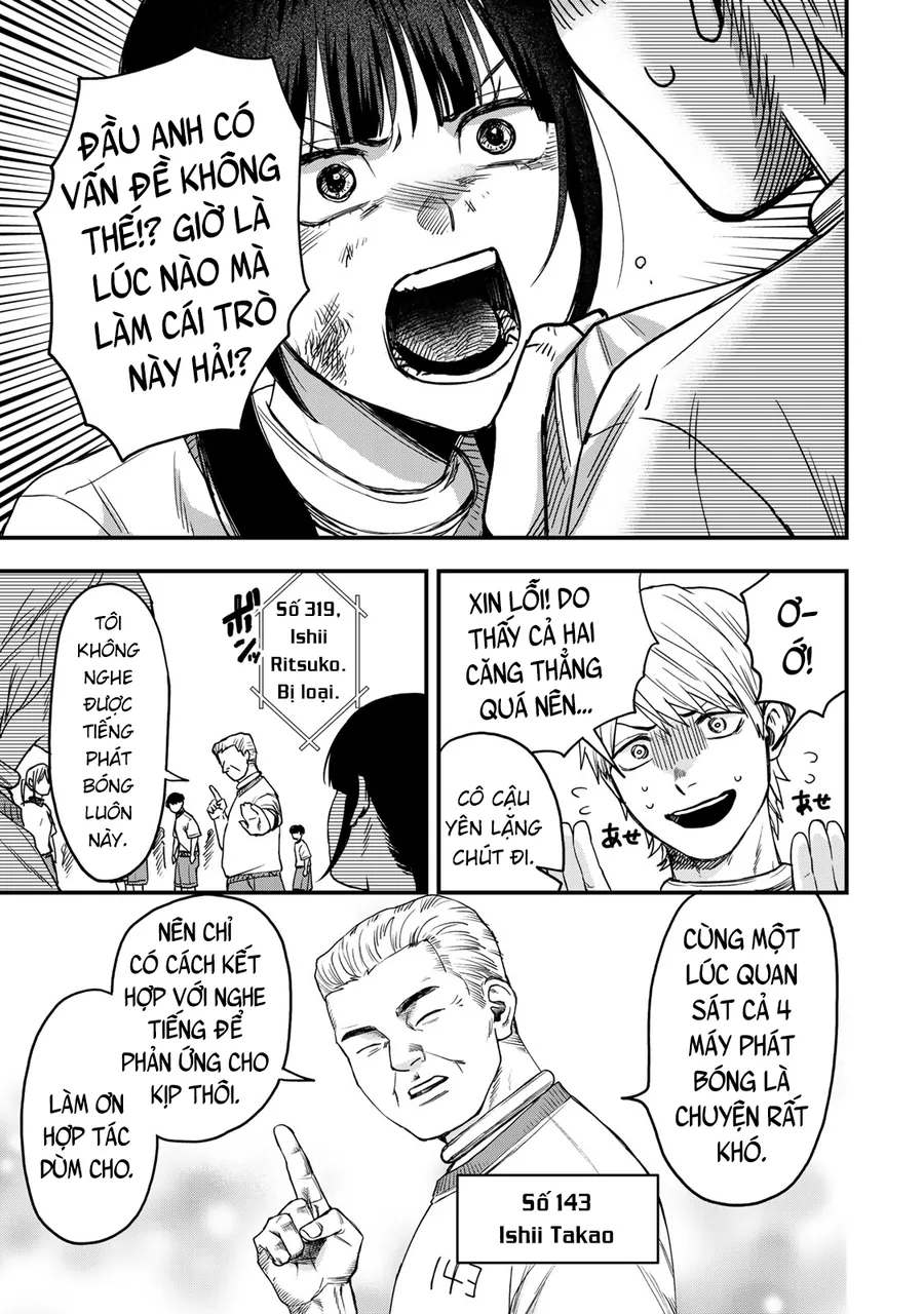 Shinda Ishii No Taigun - Chương 2 - Trang 12