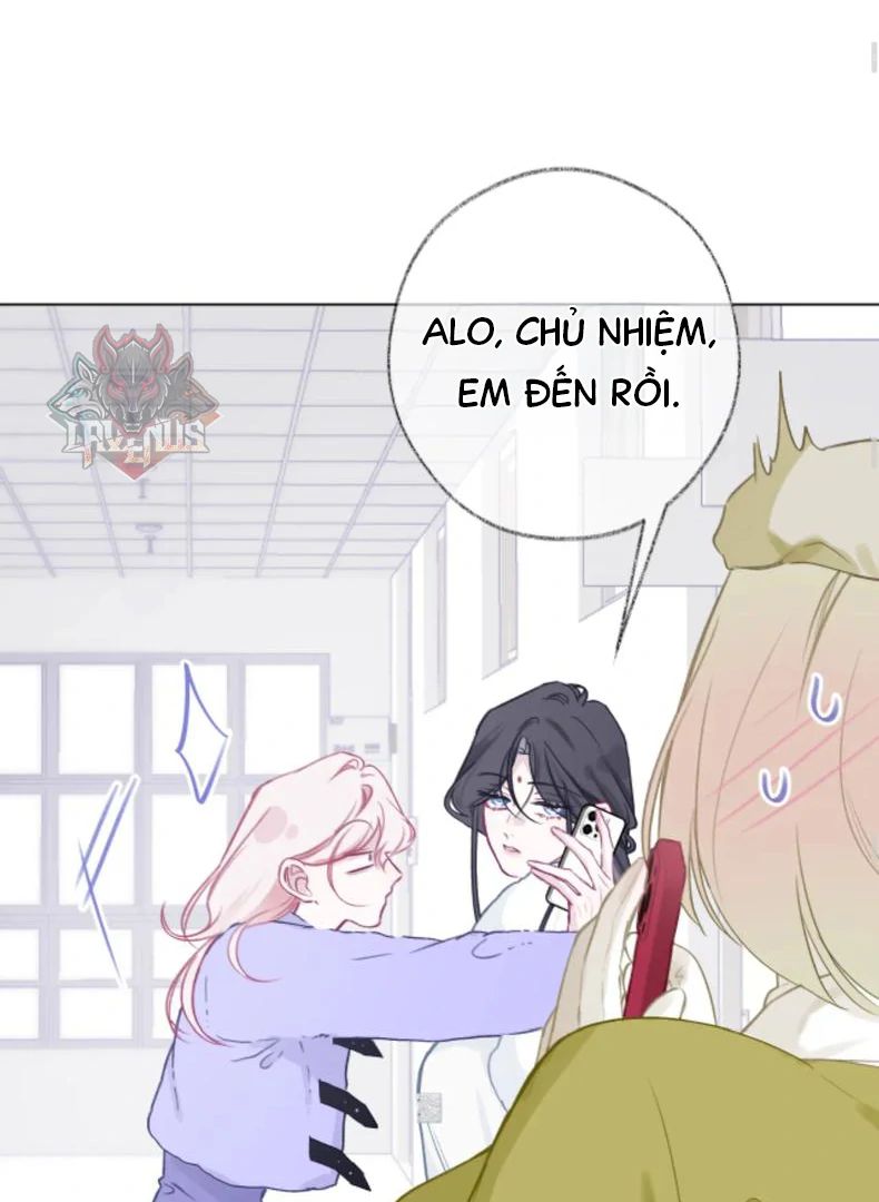 Decibel Nhịp Tim Chương 7 Ảnh 43
