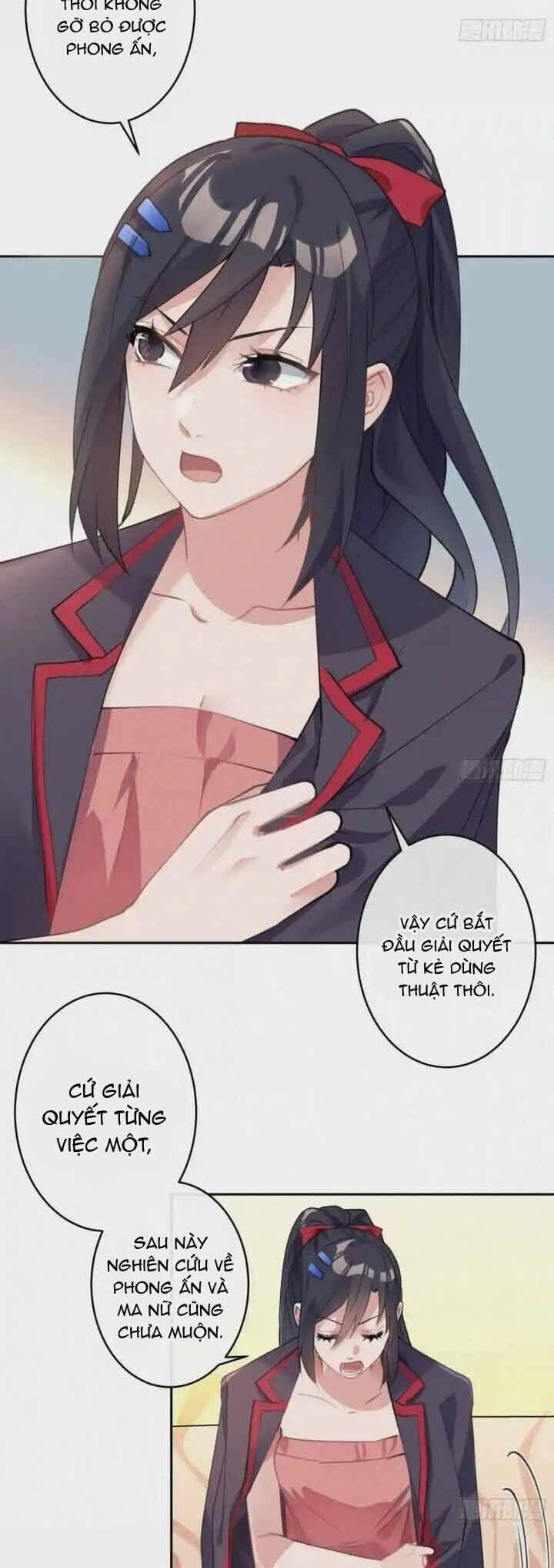 Ma Vương Luân Vũ Khúc - Chương 83 - Trang 18