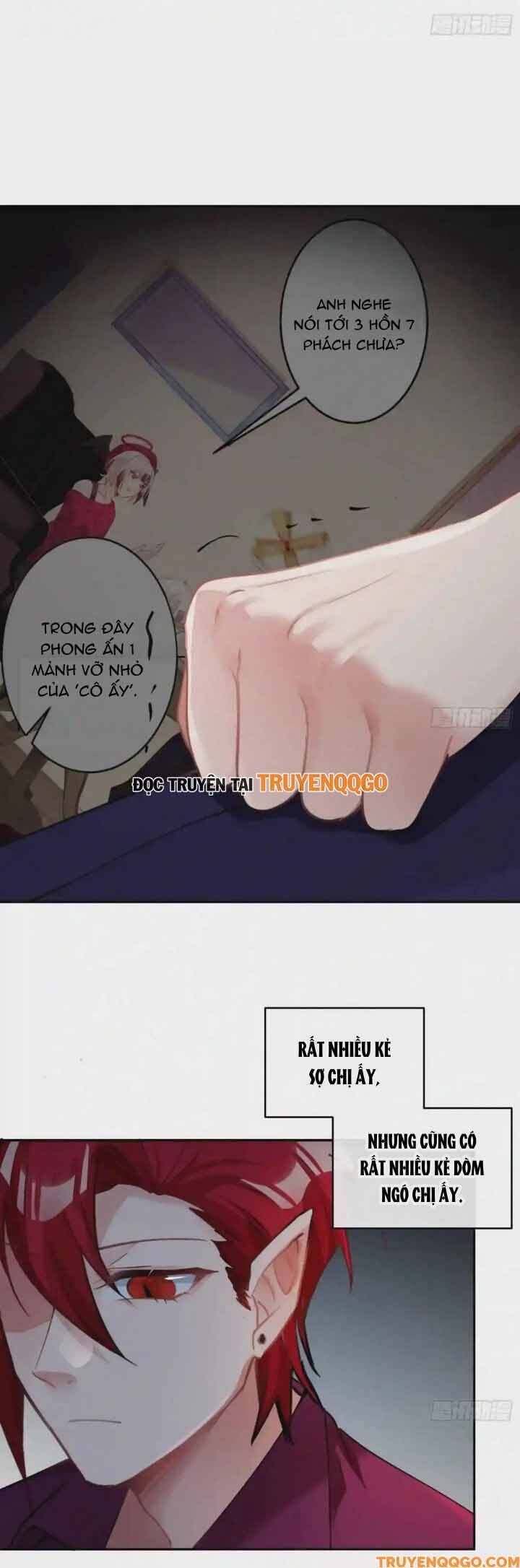 Ma Vương Luân Vũ Khúc - Chương 83 - Trang 12