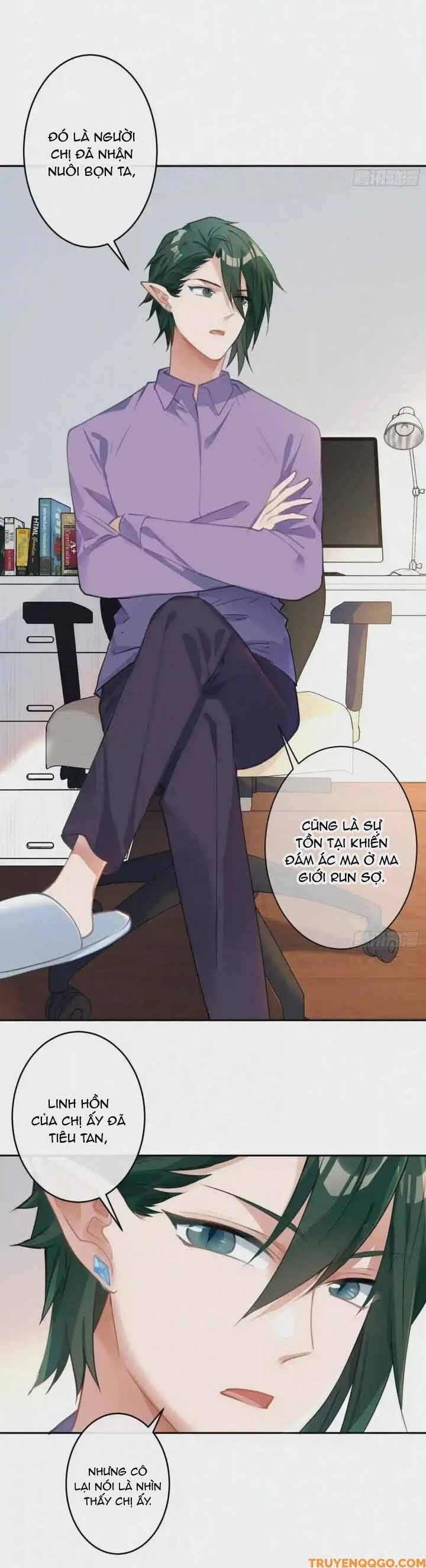 Ma Vương Luân Vũ Khúc - Chương 83 - Trang 11