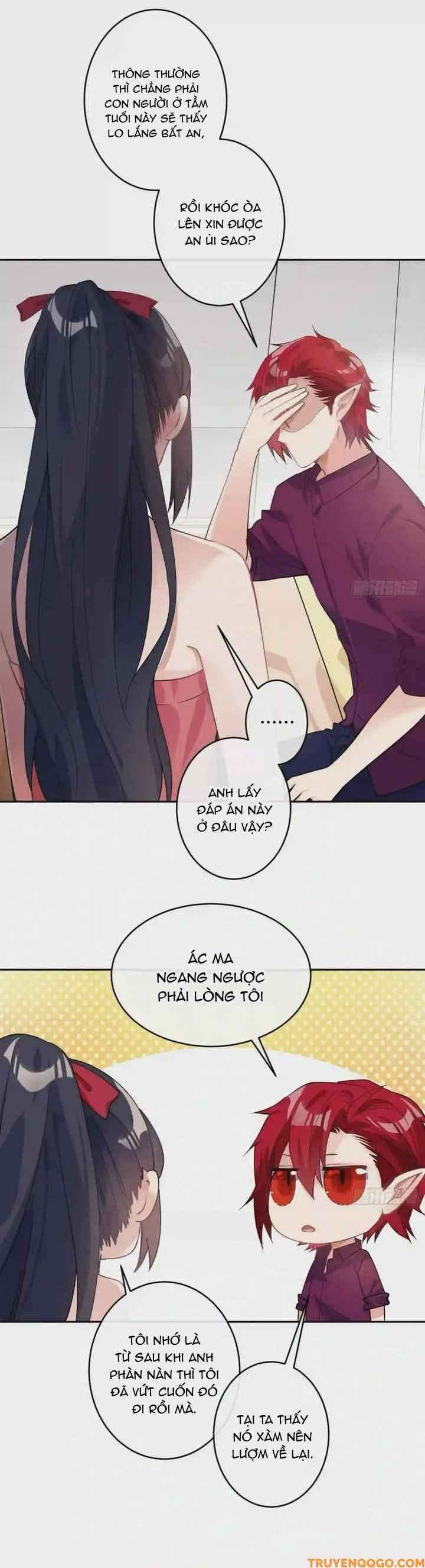 Ma Vương Luân Vũ Khúc - Chương 83 - Trang 22