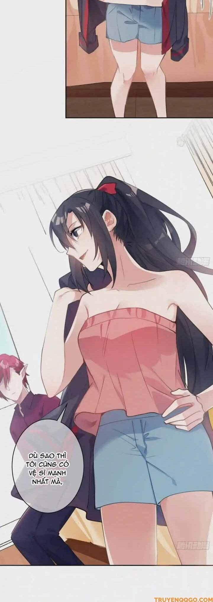 Ma Vương Luân Vũ Khúc - Chương 83 - Trang 19