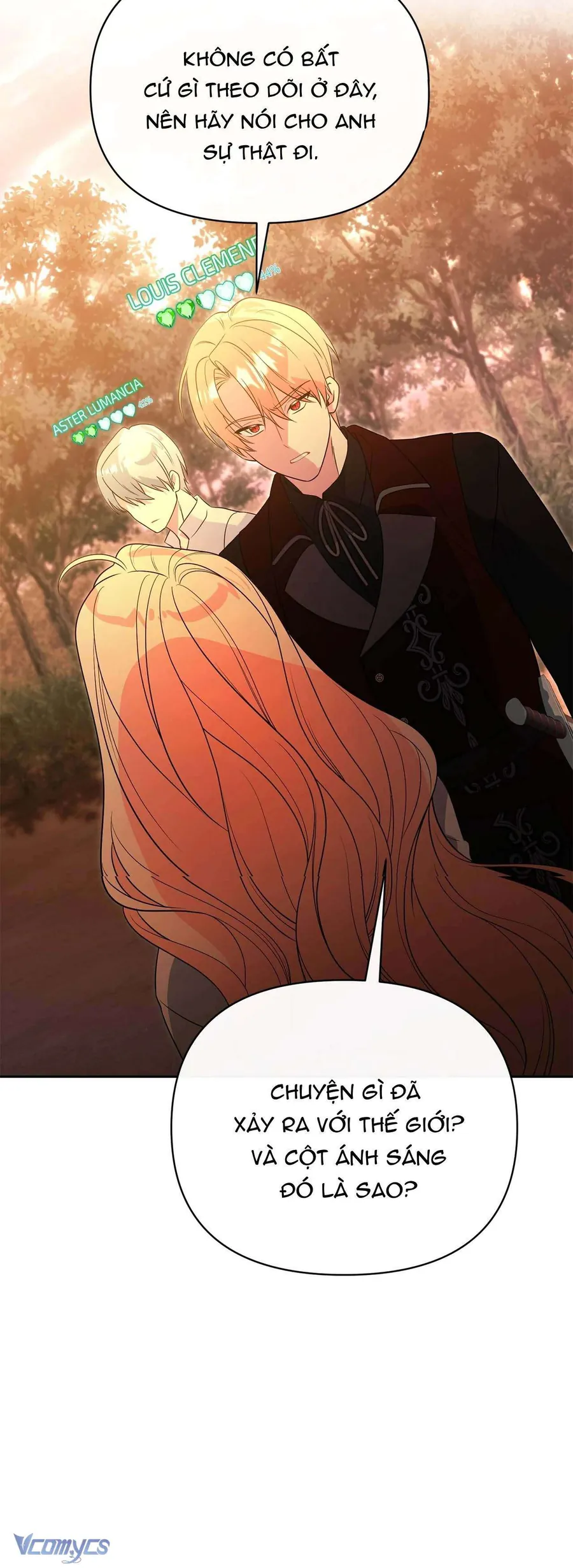 Có Nhiều Nam Chính Quá Đi! - Chương 51 - Trang 32