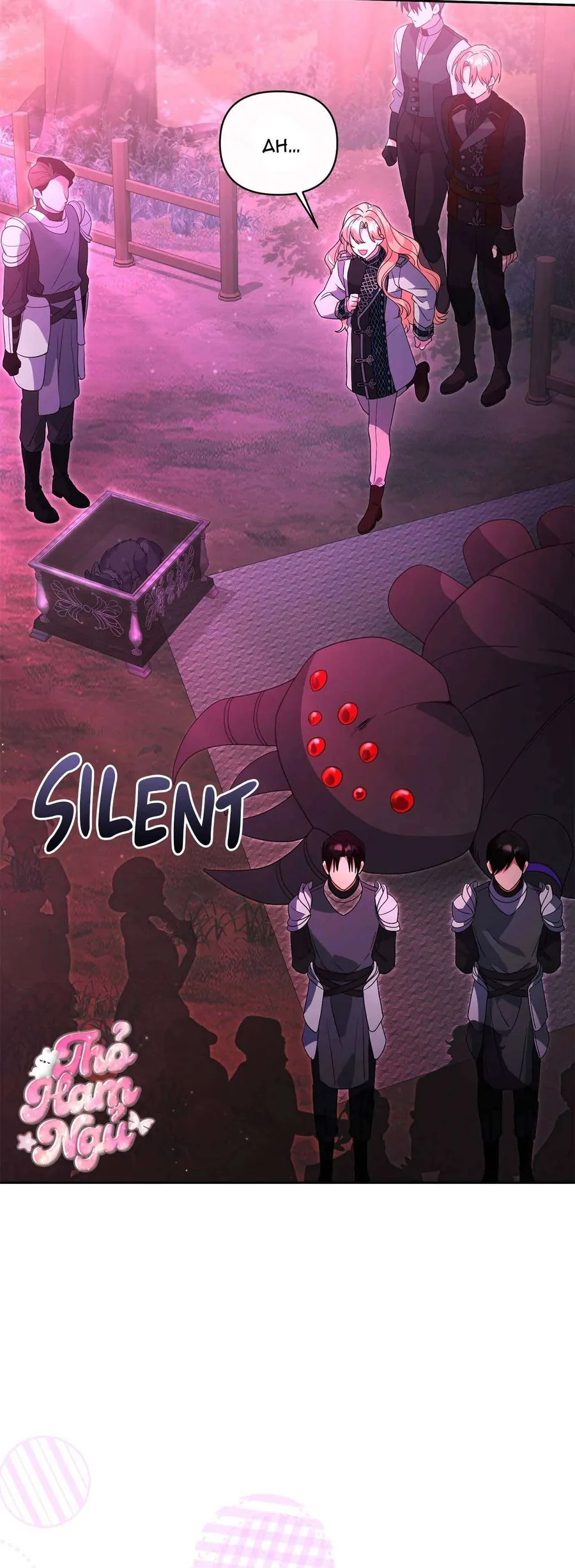 Có Nhiều Nam Chính Quá Đi! - Chương 51 - Trang 57