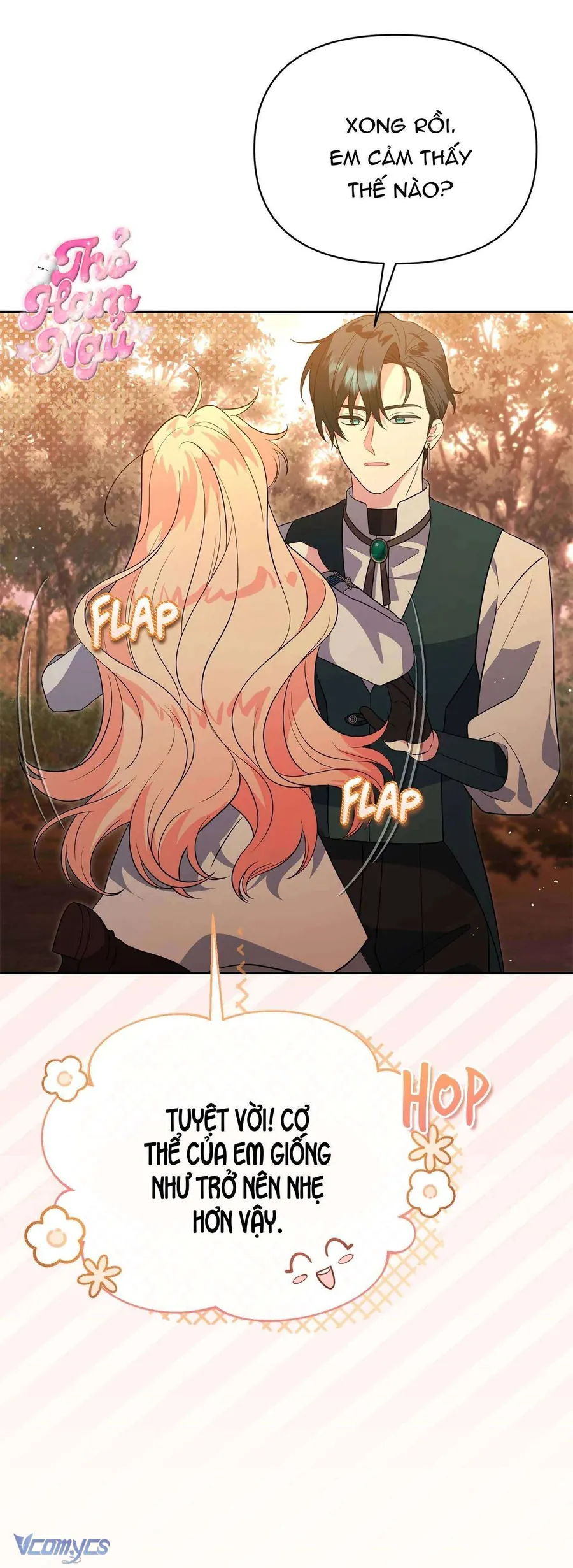 Có Nhiều Nam Chính Quá Đi! - Chương 51 - Trang 24