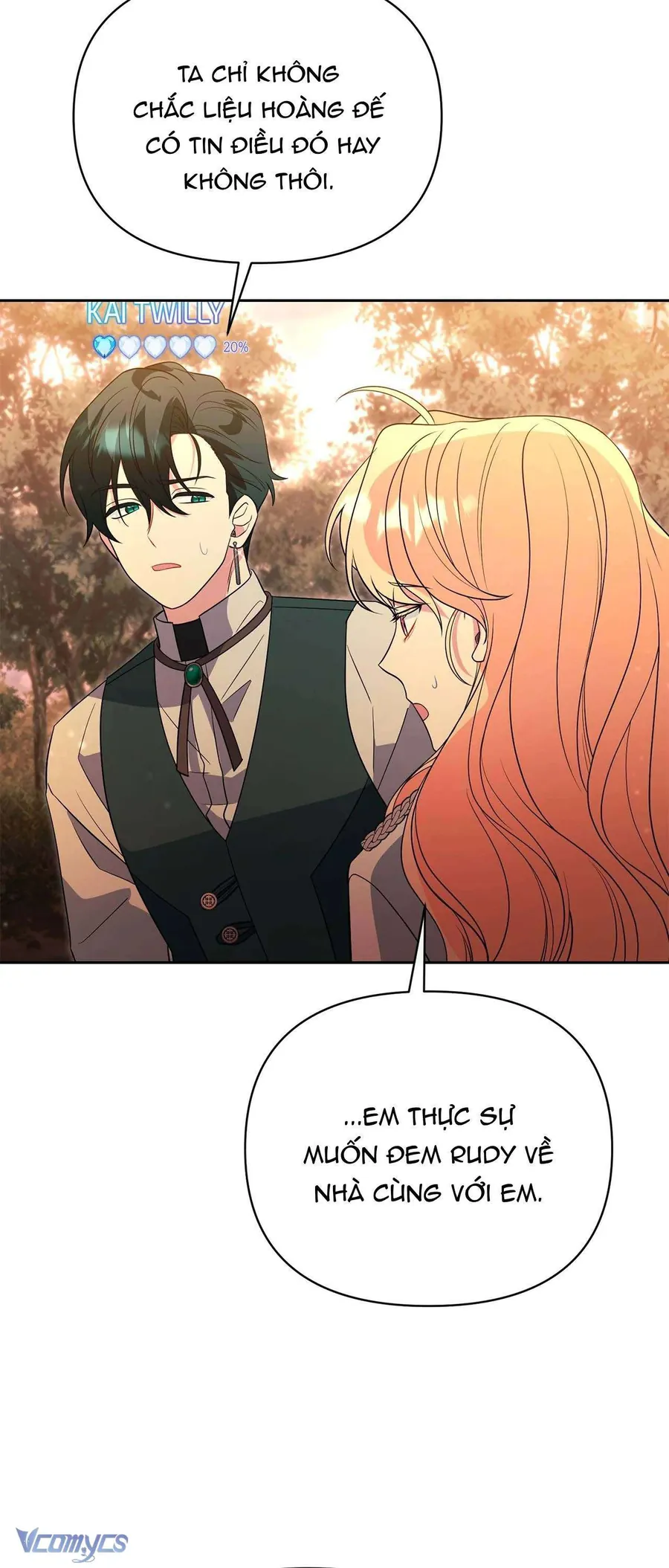 Có Nhiều Nam Chính Quá Đi! - Chương 51 - Trang 30