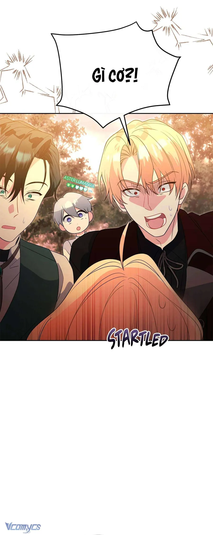 Có Nhiều Nam Chính Quá Đi! - Chương 51 - Trang 38