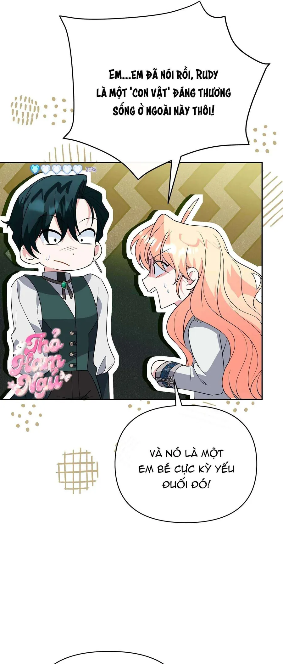 Có Nhiều Nam Chính Quá Đi! - Chương 51 - Trang 29