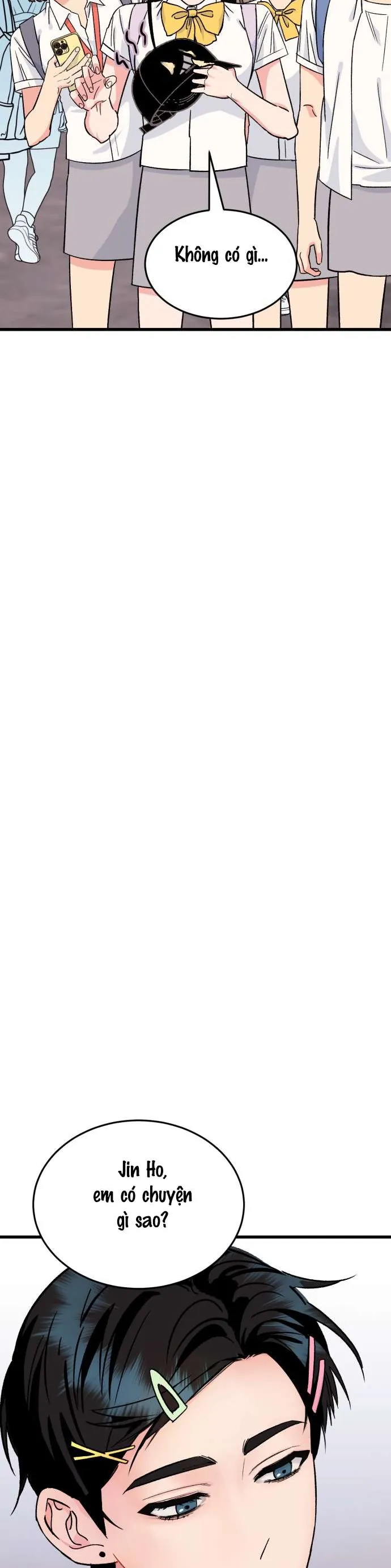 Thanh Âm Rung Động - Chương 2 - Trang 23