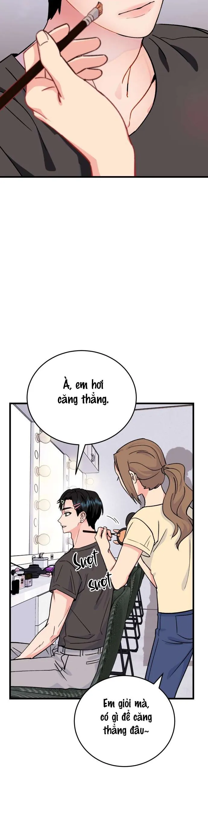 Thanh Âm Rung Động - Chương 2 - Trang 24