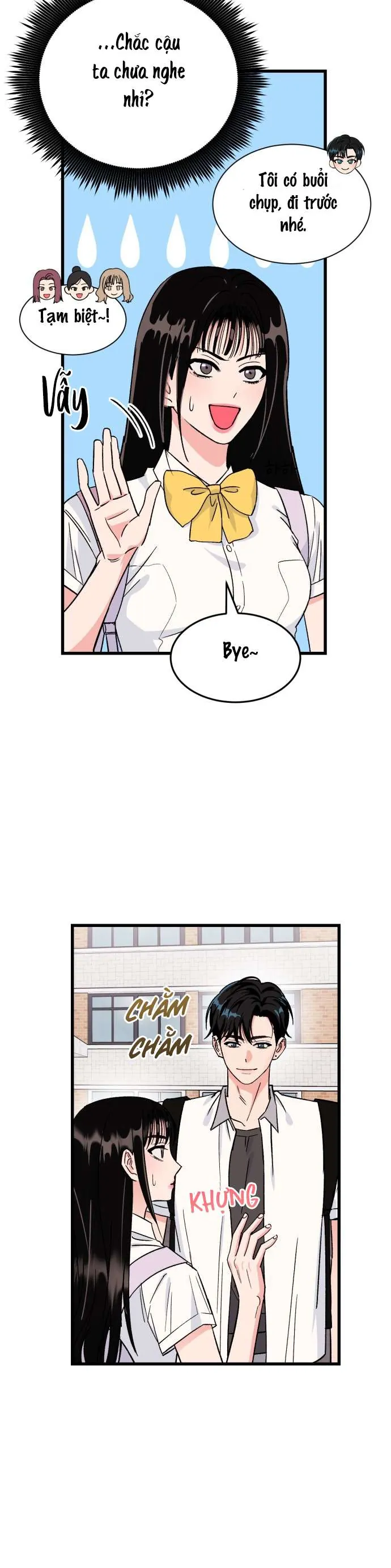 Thanh Âm Rung Động - Chương 2 - Trang 21
