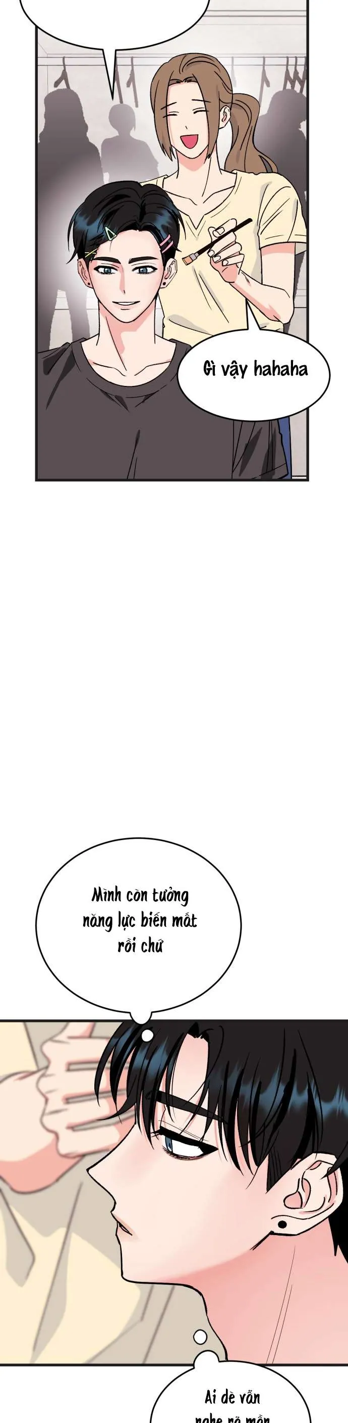 Thanh Âm Rung Động - Chương 2 - Trang 27