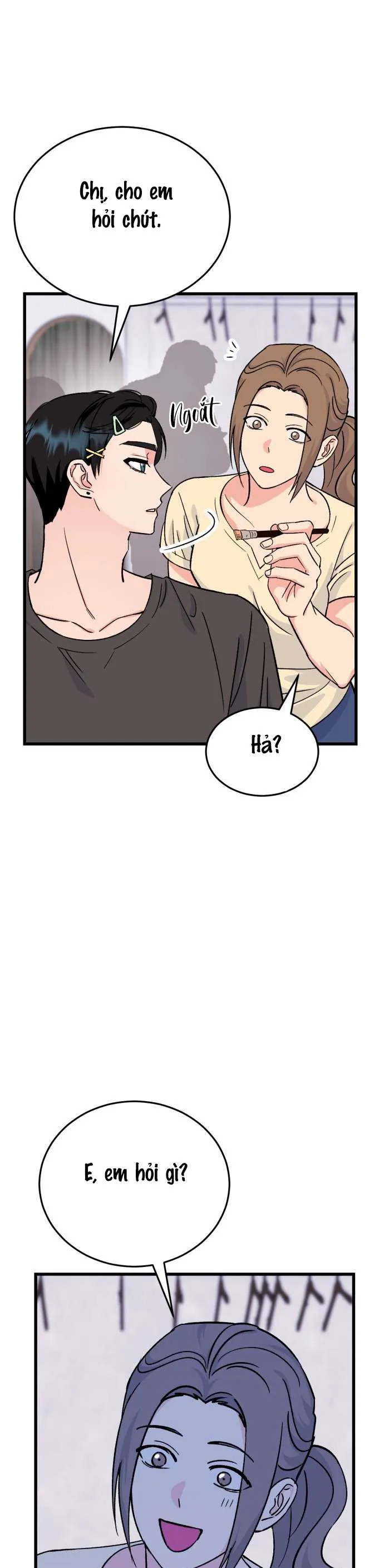 Thanh Âm Rung Động - Chương 2 - Trang 25
