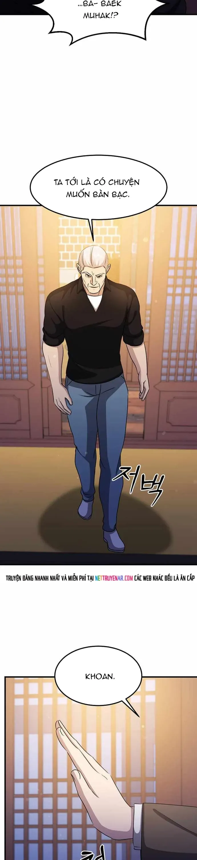 Võ Thần Thăng Cấp - Chương 60 - Trang 22