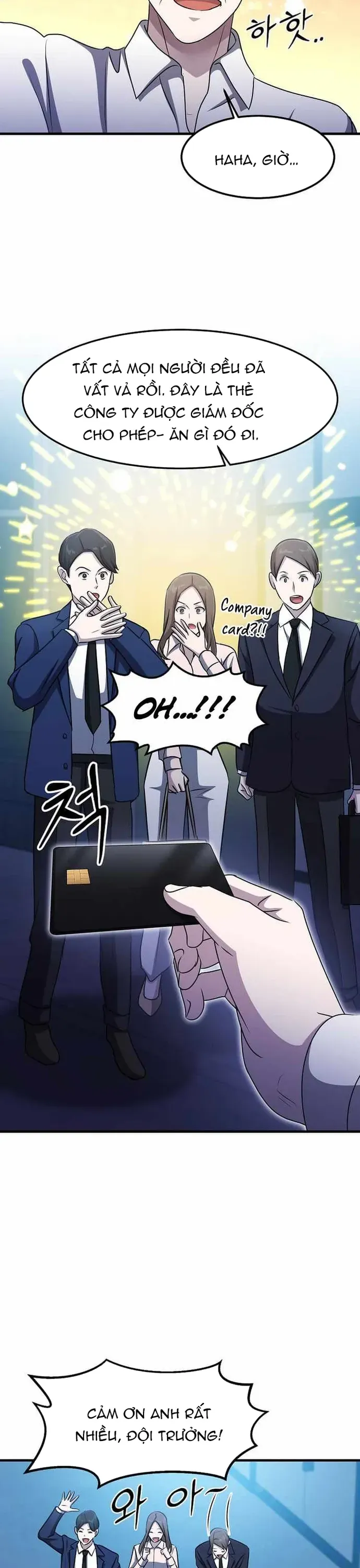 Võ Thần Thăng Cấp - Chương 60 - Trang 33