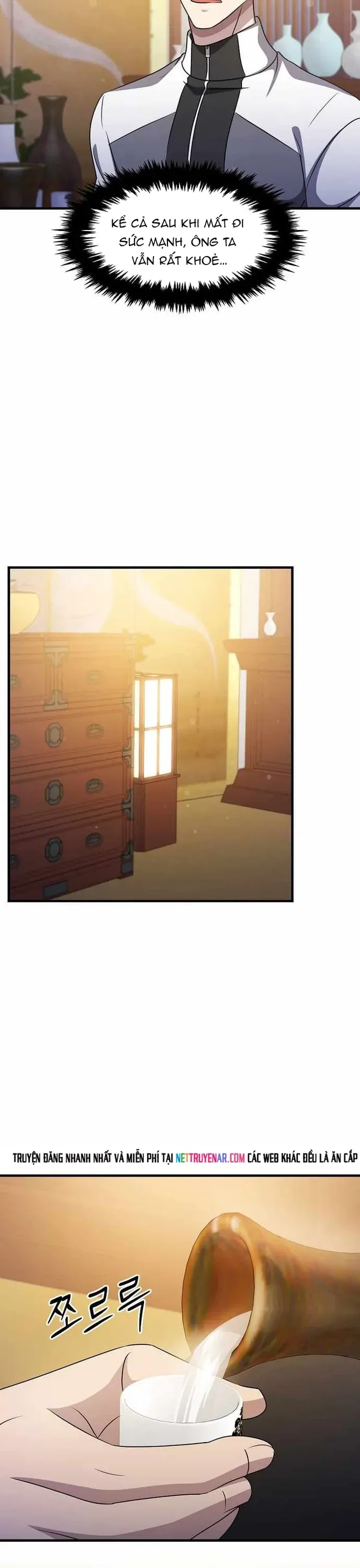 Võ Thần Thăng Cấp - Chương 60 - Trang 25