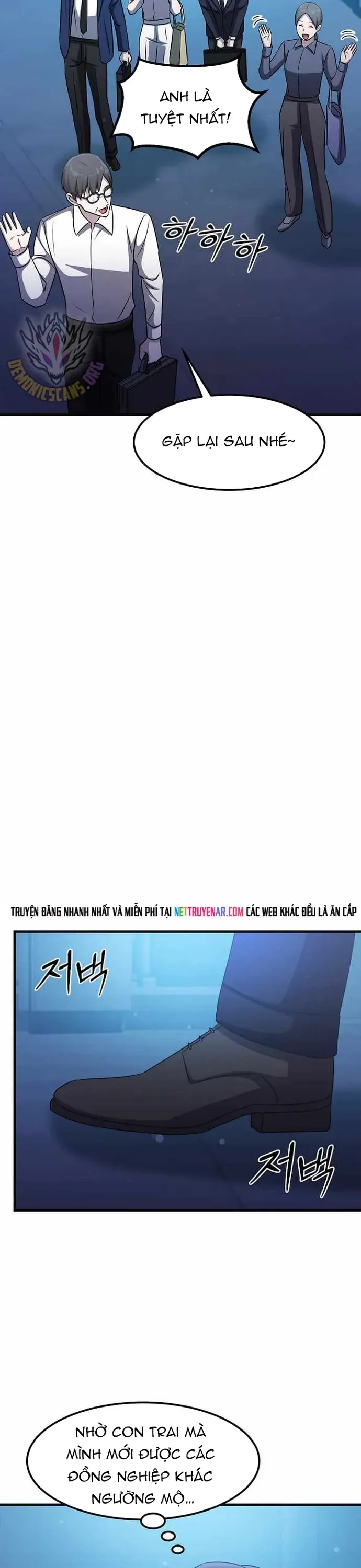 Võ Thần Thăng Cấp - Chương 60 - Trang 34