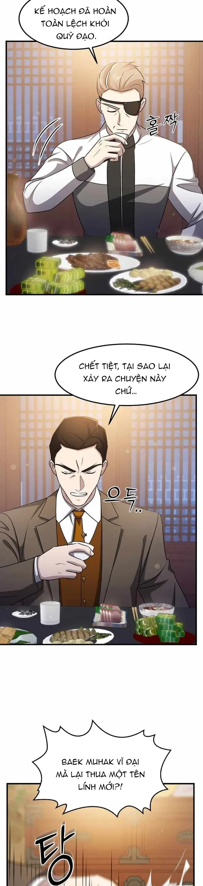 Võ Thần Thăng Cấp - Chương 60 - Trang 17