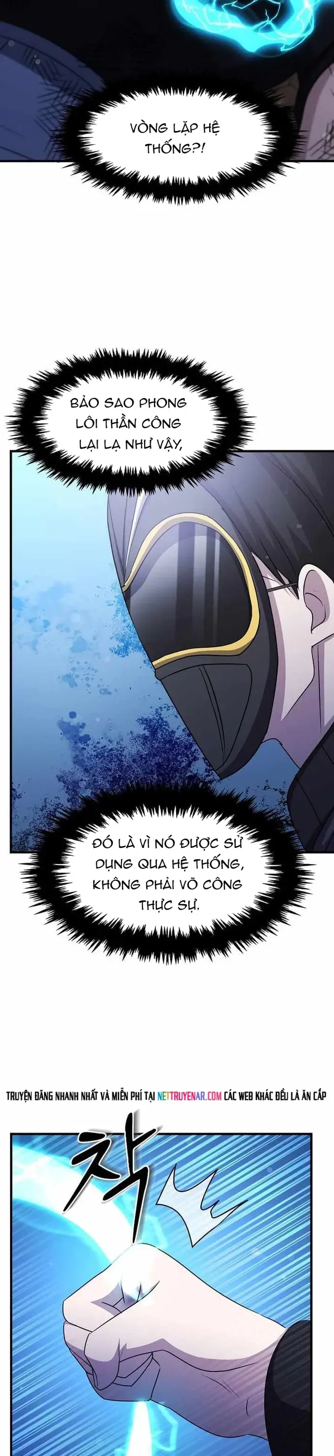 Võ Thần Thăng Cấp - Chương 60 - Trang 10