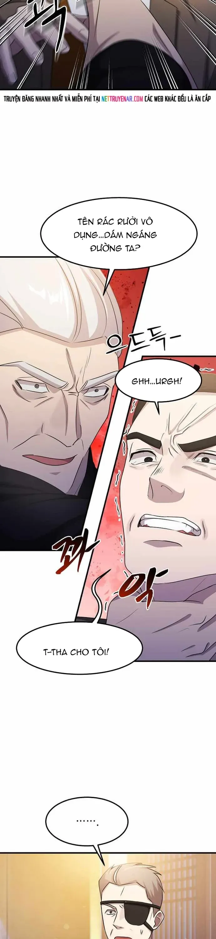Võ Thần Thăng Cấp - Chương 60 - Trang 24