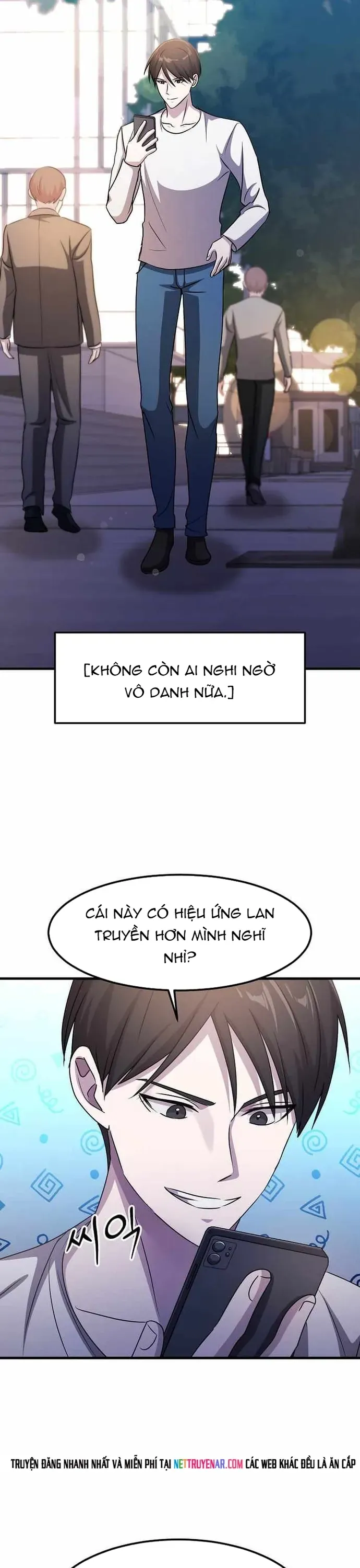 Võ Thần Thăng Cấp - Chương 60 - Trang 14