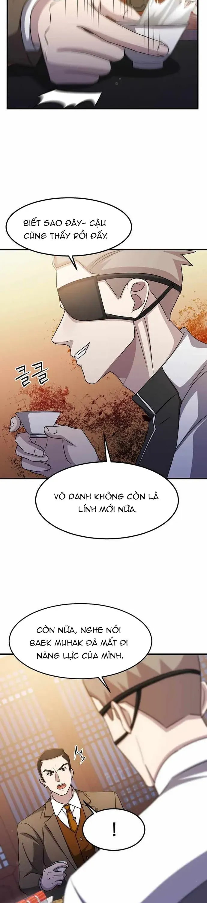 Võ Thần Thăng Cấp - Chương 60 - Trang 18