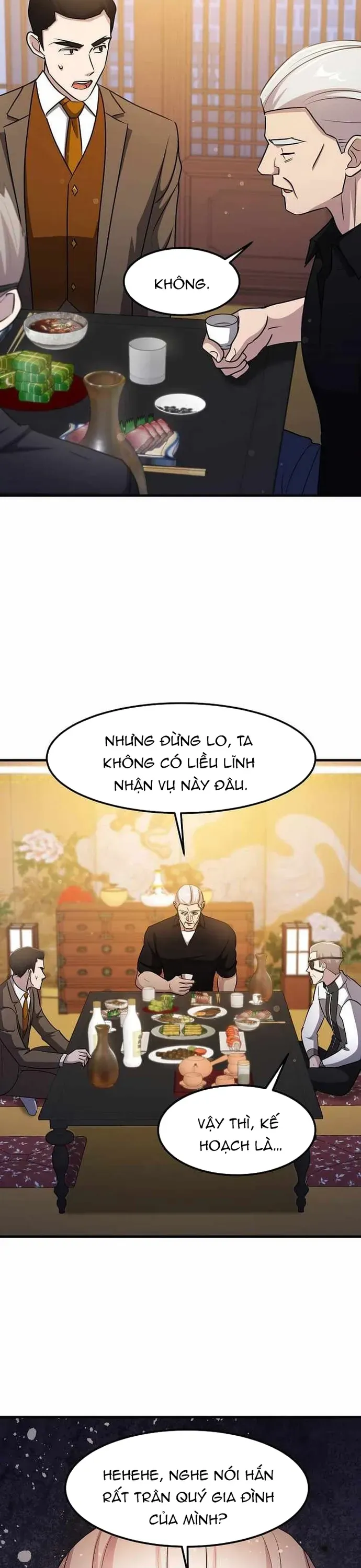 Võ Thần Thăng Cấp - Chương 60 - Trang 28