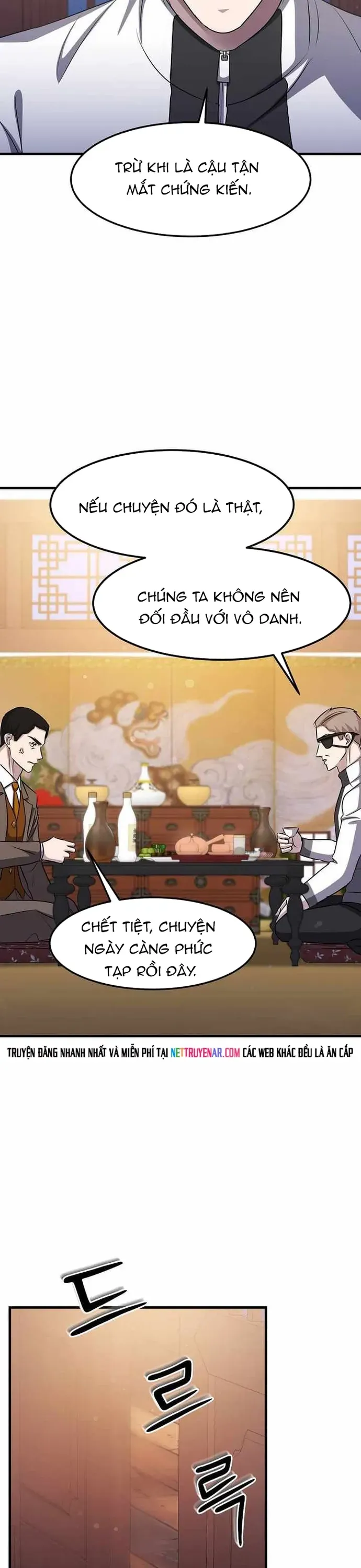 Võ Thần Thăng Cấp - Chương 60 - Trang 20