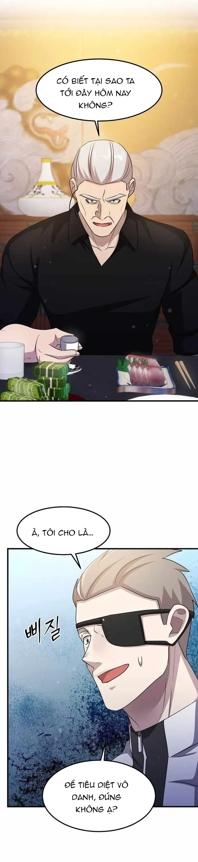 Võ Thần Thăng Cấp - Chương 60 - Trang 26