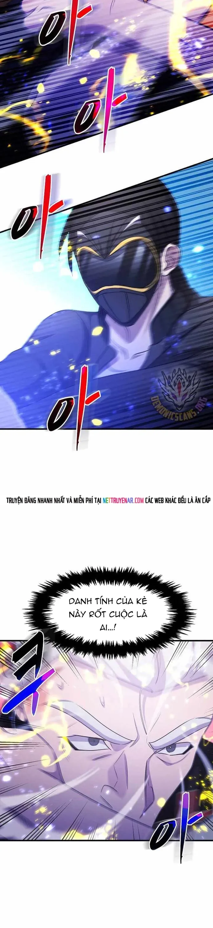 Võ Thần Thăng Cấp - Chương 60 - Trang 5