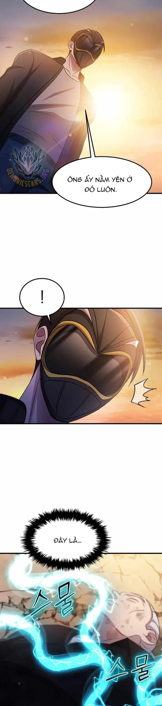 Võ Thần Thăng Cấp - Chương 60 - Trang 9