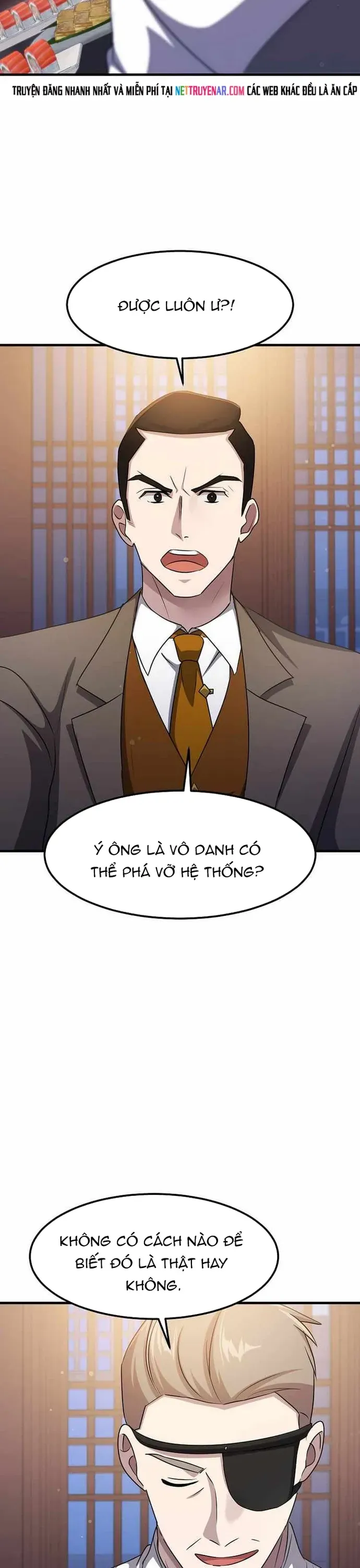 Võ Thần Thăng Cấp - Chương 60 - Trang 19