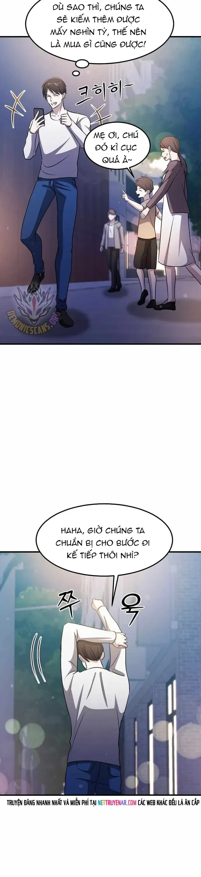 Võ Thần Thăng Cấp - Chương 60 - Trang 15