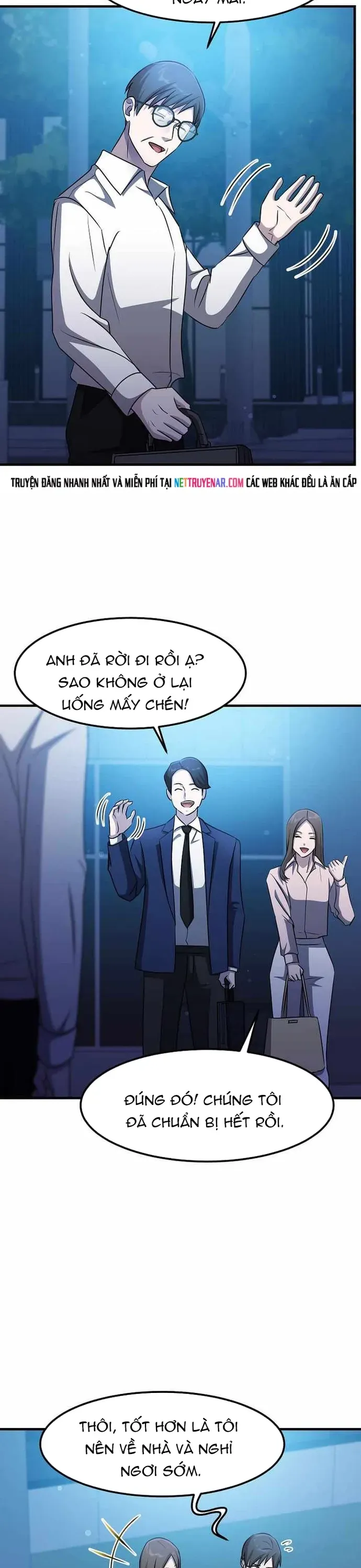 Võ Thần Thăng Cấp - Chương 60 - Trang 31