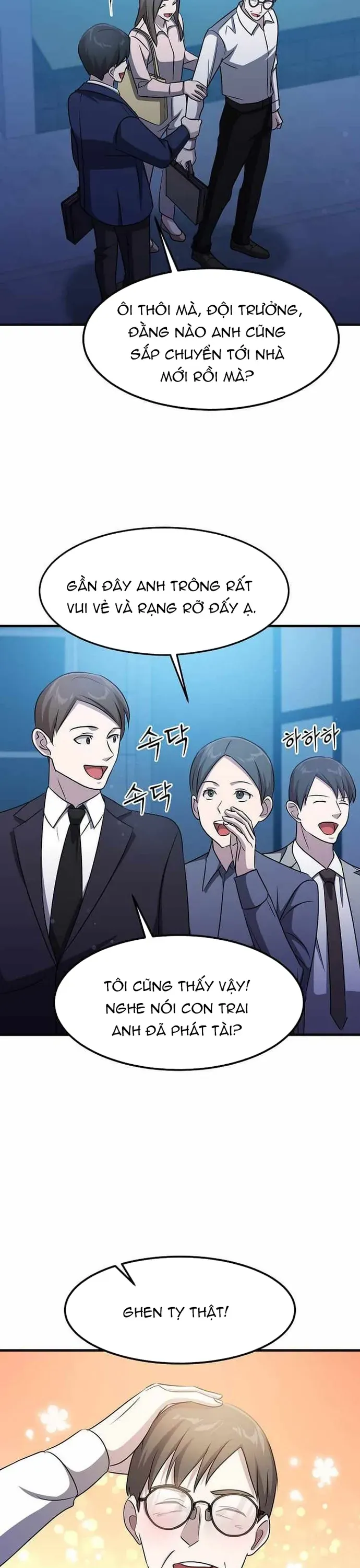 Võ Thần Thăng Cấp - Chương 60 - Trang 32