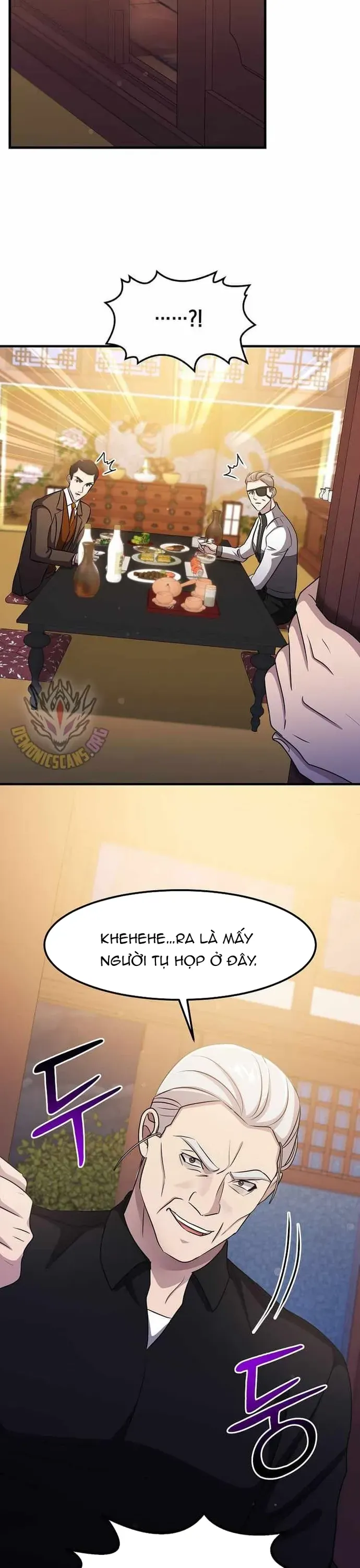 Võ Thần Thăng Cấp - Chương 60 - Trang 21