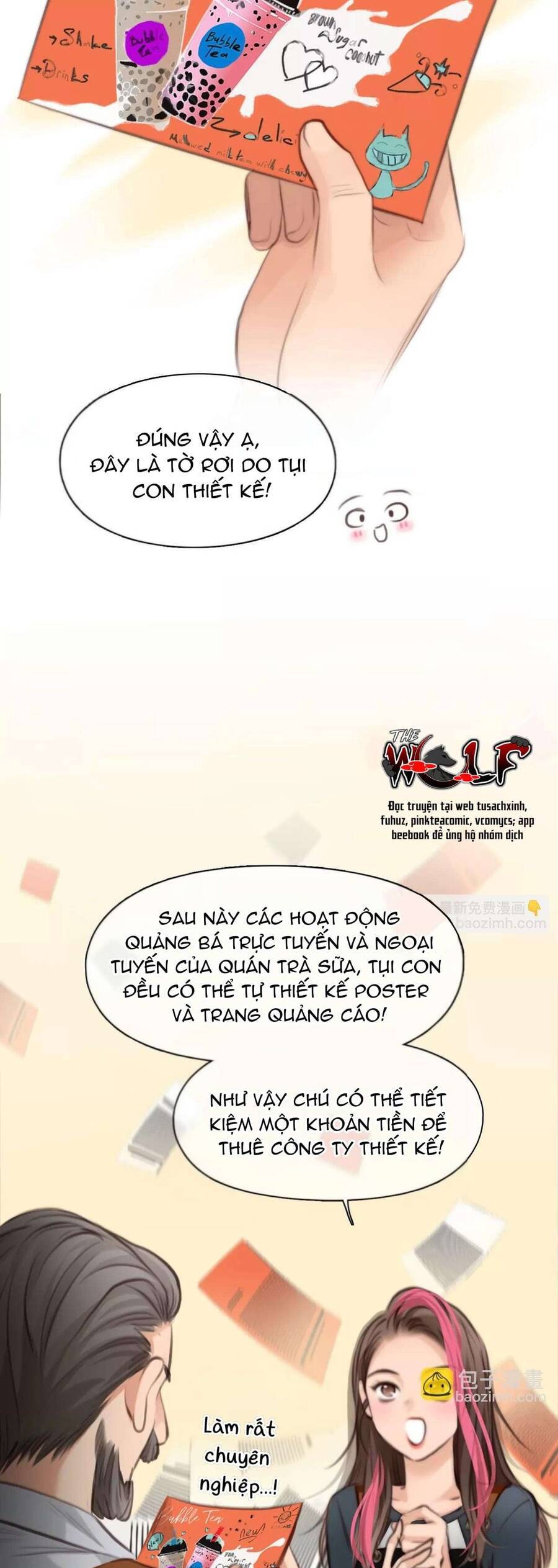 Vòng Xoáy Thời Gian - Chương 54 - Trang 10