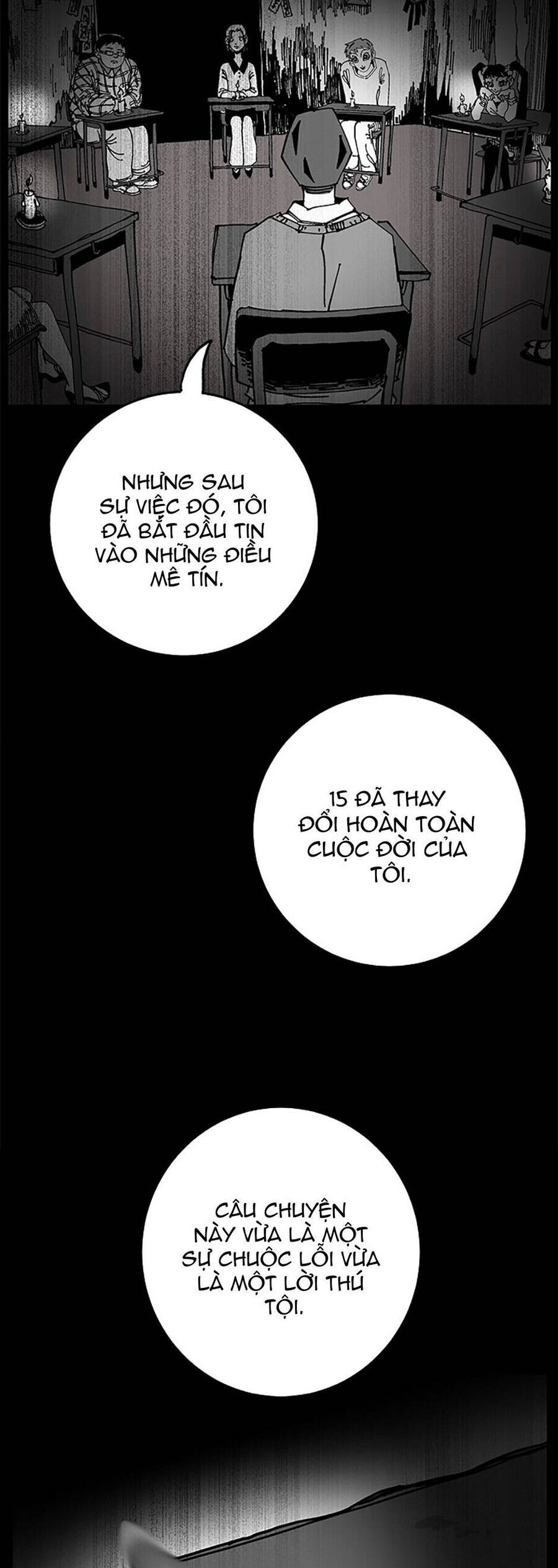 Câu Chuyện Lúc Giữa Đêm - Chương 3 - Trang 9