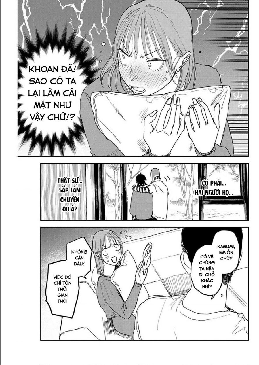 Seishun Bakusou! - Chương 9 - Trang 9