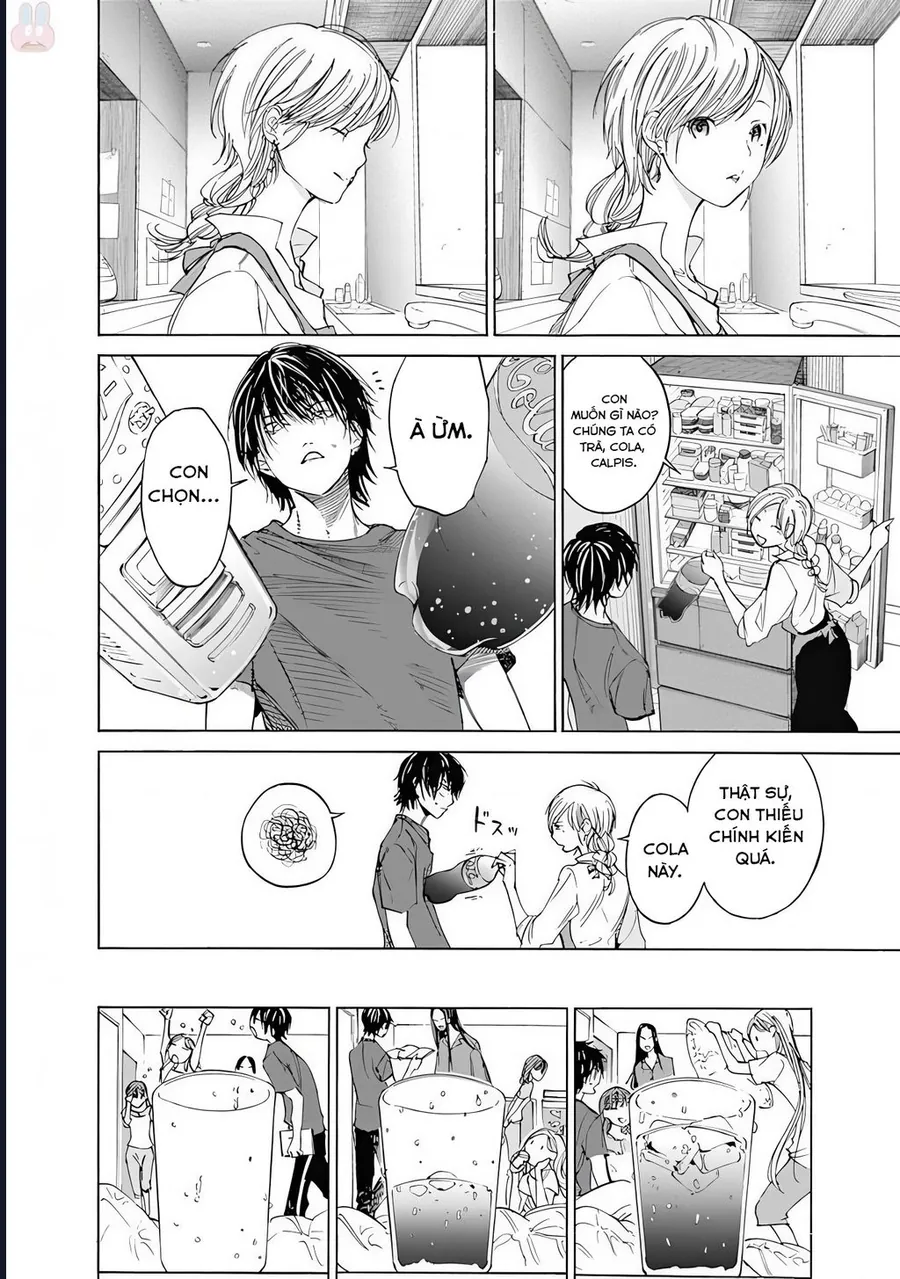 Khoảnh Khắc Lựa Chọn - Chương 4 - Trang 39