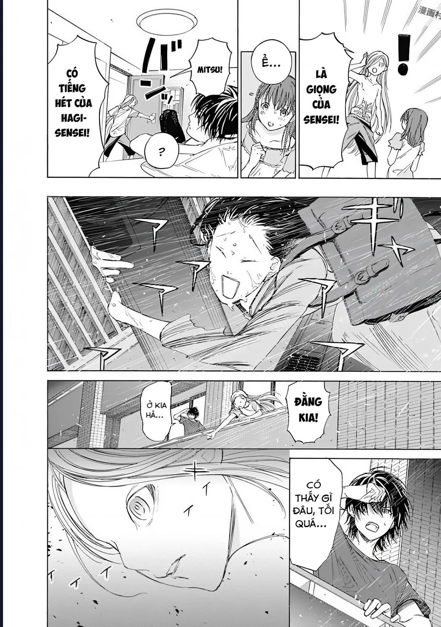 Khoảnh Khắc Lựa Chọn - Chương 4 - Trang 31