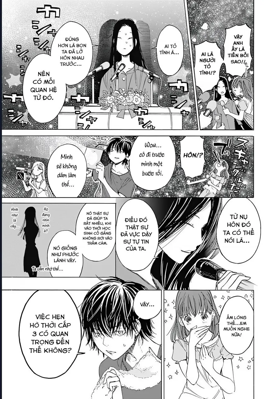 Khoảnh Khắc Lựa Chọn - Chương 4 - Trang 36