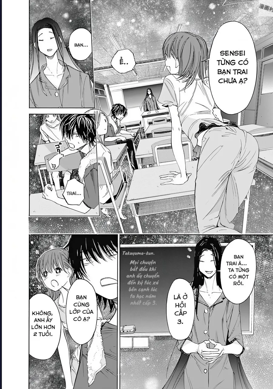 Khoảnh Khắc Lựa Chọn - Chương 4 - Trang 35