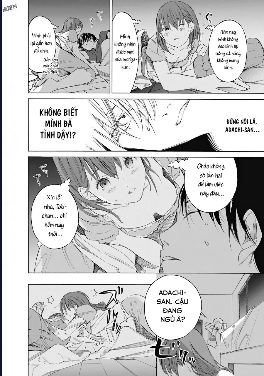 Khoảnh Khắc Lựa Chọn - Chương 4 - Trang 40