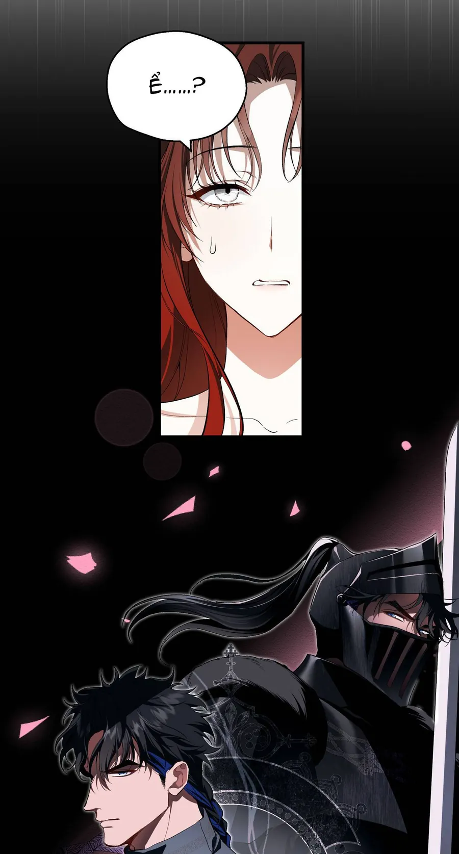 Cô Ấy Sẽ Thuần Phục Anh Hùng - Chương 7 - Trang 9