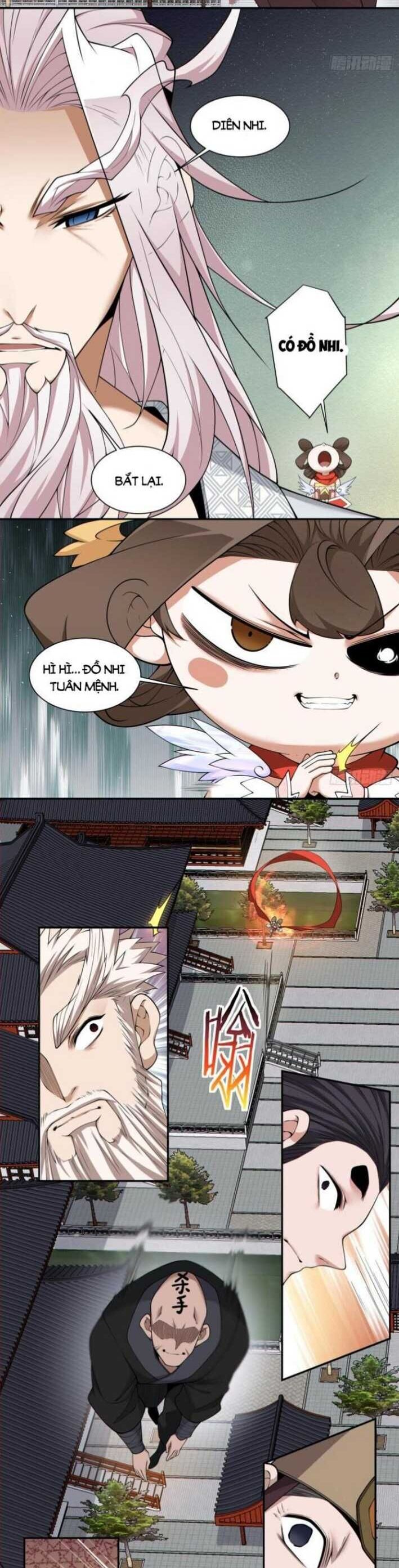 Hắc Ám Kiếm Sĩ Hồi Quy - Chương 265 - Trang 10