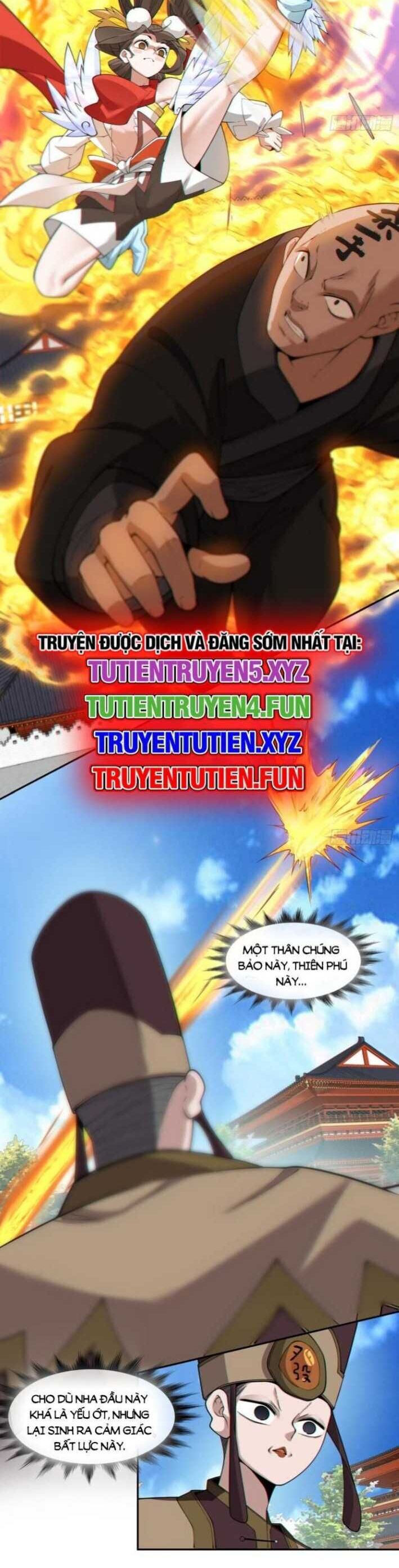 Hắc Ám Kiếm Sĩ Hồi Quy - Chương 265 - Trang 12