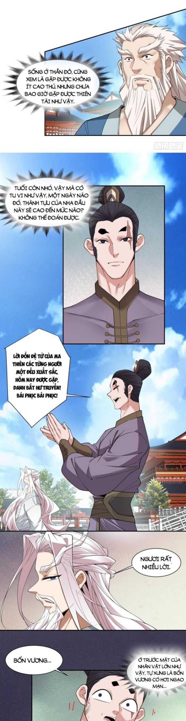 Hắc Ám Kiếm Sĩ Hồi Quy - Chương 265 - Trang 13