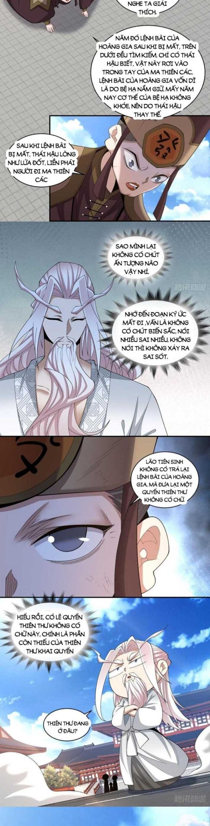 Hắc Ám Kiếm Sĩ Hồi Quy - Chương 265 - Trang 4